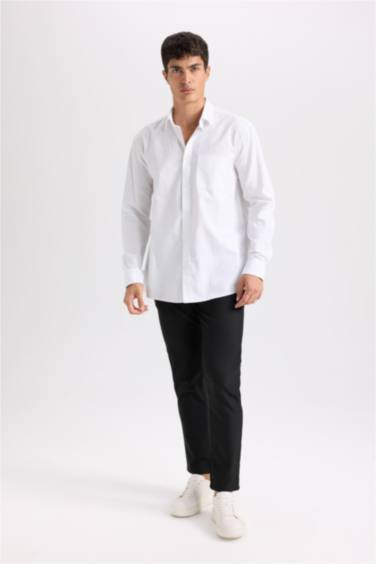 Pantalon Chino Coupe Slim