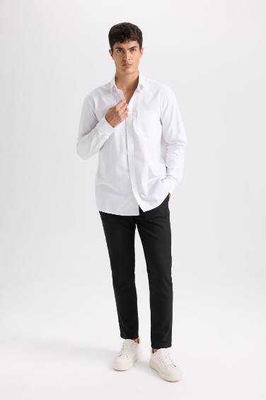 Pantalon Chino Coupe Slim