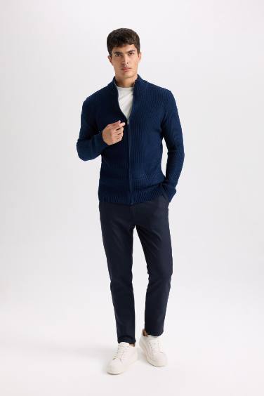 Pantalon Chino Coupe Slim