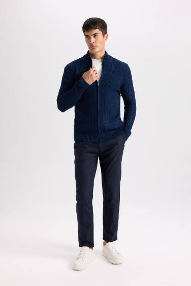 Pantalon Chino Coupe Slim