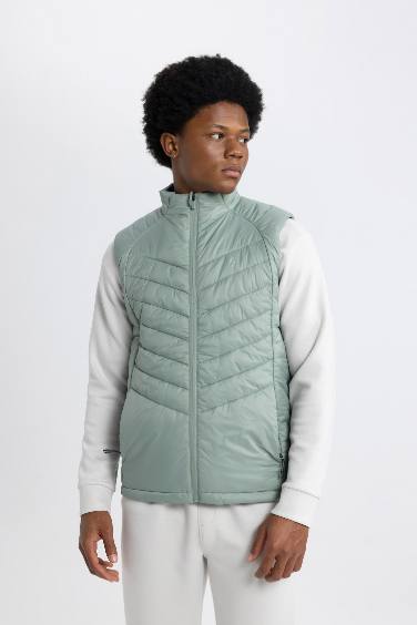 DeFactoFit Slim Fit Vest