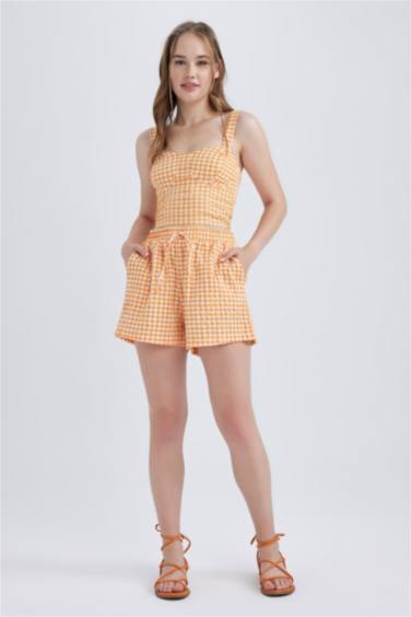 Шорты стандартного кроя