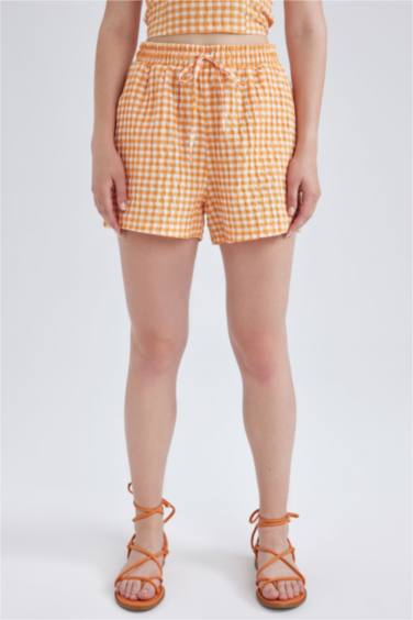 Шорты стандартного кроя