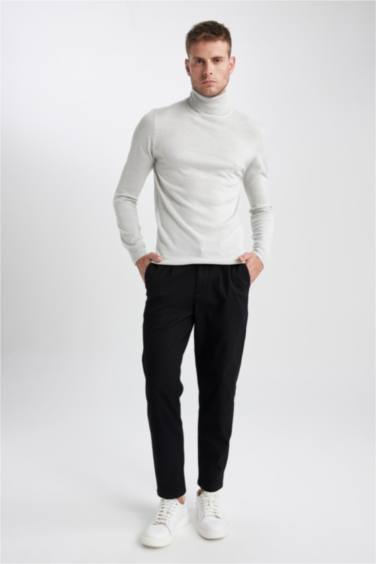 Pantalon Chino Coupe Carrot