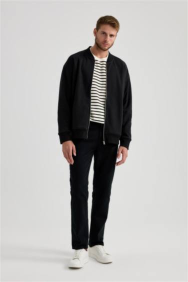 بنطلون قطن قصة عادية