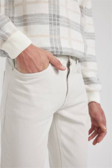 Regular Fit Trousers
