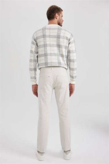 Regular Fit Trousers