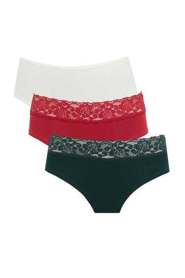 Dis Moioui Women's Lingerie Panty (Red): Buy Online at Best Price in Egypt  - Souq is now