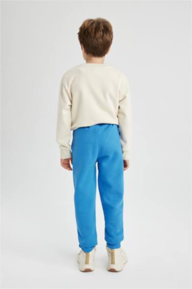 Boy Regular Fit Thick Sweatpant