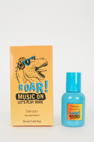 Erkek Çocuk Roar Music On Turunçgil 50 ml Parfüm