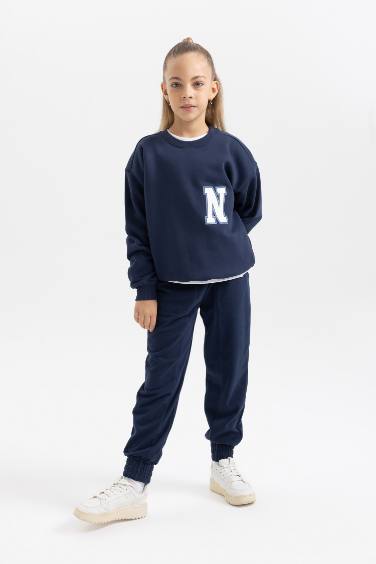 Girl Jogger Sweatpants