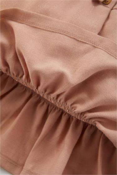 فستان بيبي بناتي كم طويل