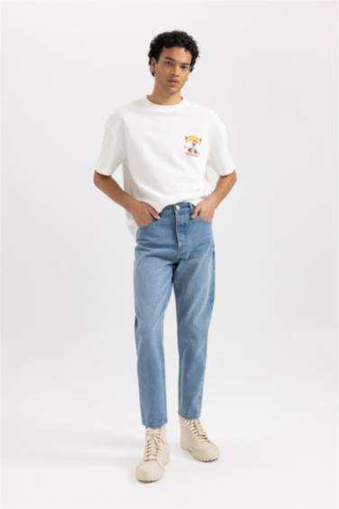 Slim Fit Skinny Jeans