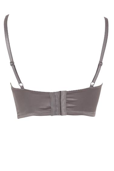 حمالة صدر برا بدون بطانة بدون تغطية من Fall in Love