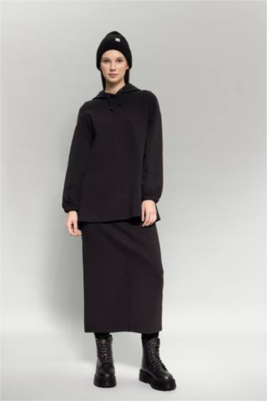 Jupe En Tricot Tissu de Thessalonique