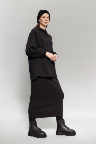 Jupe En Tricot Tissu de Thessalonique