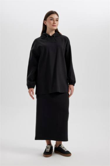 Jupe En Tricot Tissu de Thessalonique