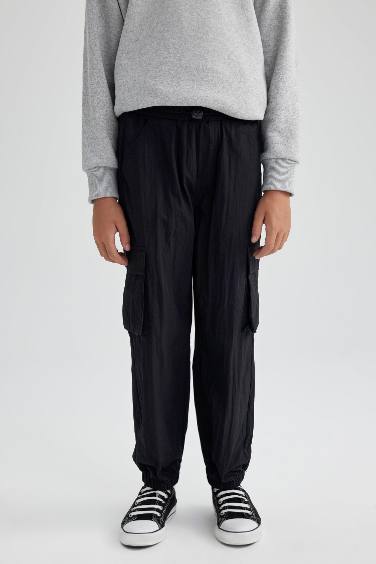 Джоггеры с каранами для мальчиков