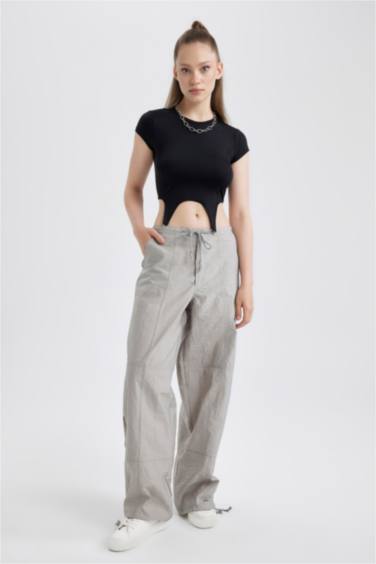 تيشيرت سليم فيت نص ردن