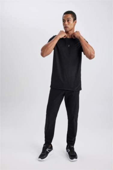 DeFactoFit Slim Fit Woven Jogger Sweatpants