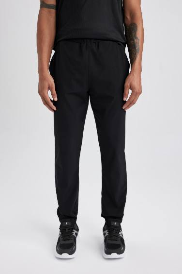 DeFactoFit Slim Fit Woven Jogger Sweatpants