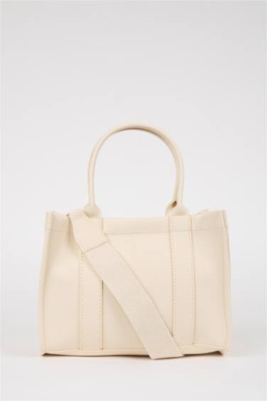 حقيبة يد نسائي جلد صناعي