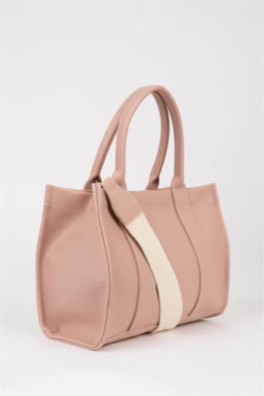 شنطة يد جلد صناعي