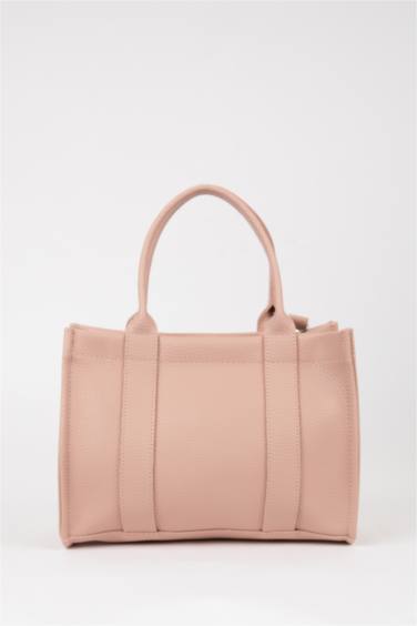 شنطة يد جلد صناعي