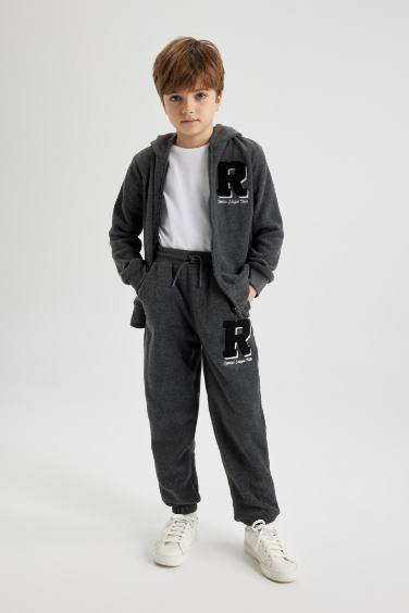 Boy Regular Fit Fleece Sweatpants