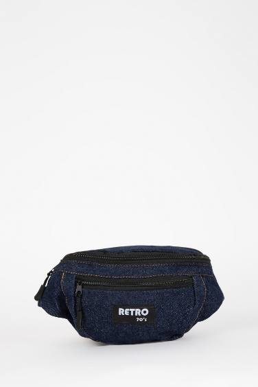 Jean Look Waist Bag