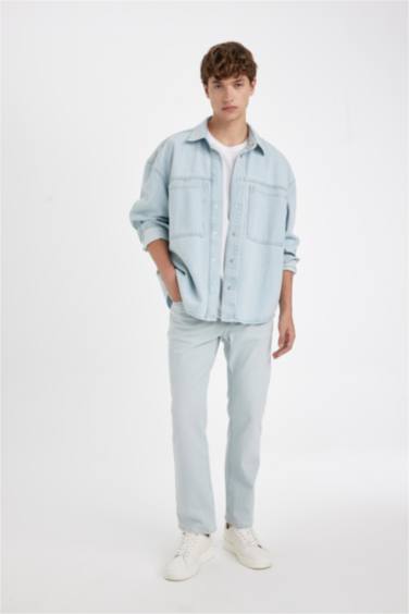 Jean Denim Sergio - Coupe régulière