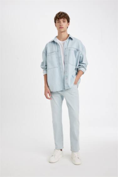 Jean Denim Sergio - Coupe régulière