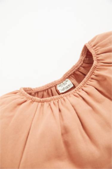 2 piece Regular Fit Elastic Collar Set