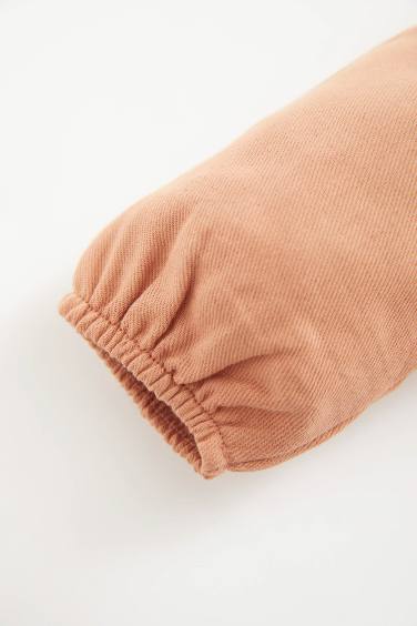 2 piece Regular Fit Elastic Collar Set