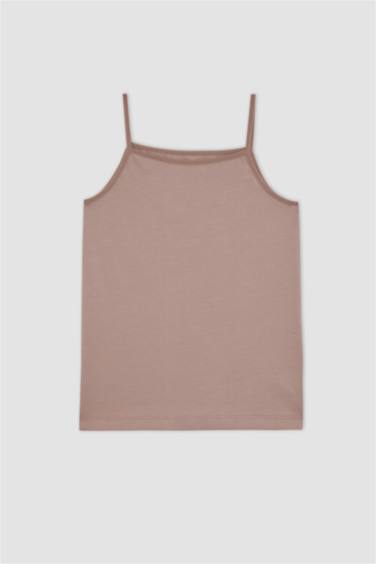 Girl Regular Fit Tank Top