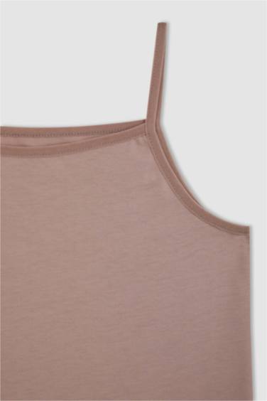 Girl Regular Fit Tank Top