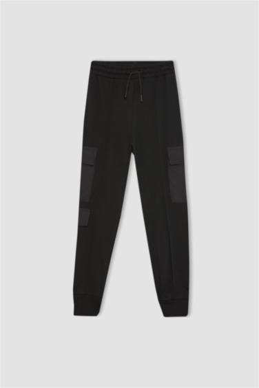 Cargo Fit Trousers