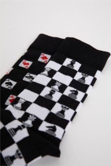 Man 2 piece Funny Socks