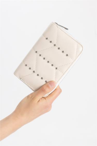 محفظة عملات نسائي جلد صناعي