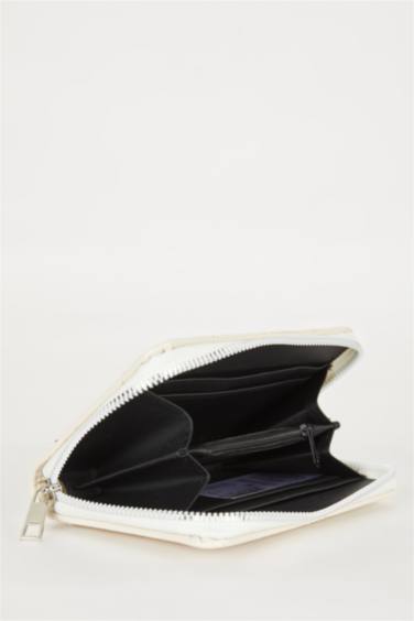 محفظة عملات نسائي جلد صناعي