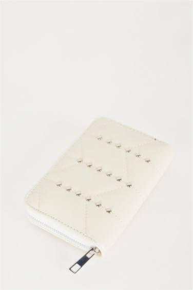 محفظة عملات نسائي جلد صناعي