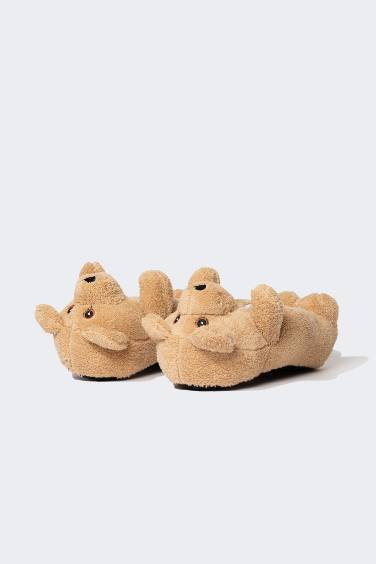 Girl Flat Bottom Slippers