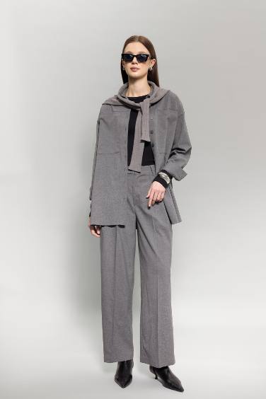 Брюки Широкі Штанини для жінок