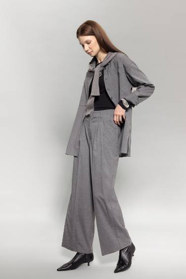 Брюки Широкі Штанини для жінок