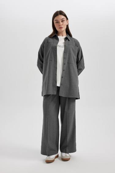 Брюки Широкі Штанини для жінок