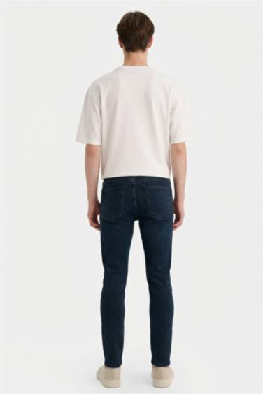 Carlo Skinny Fit Regular Waist Extra Slim Leg Jeans