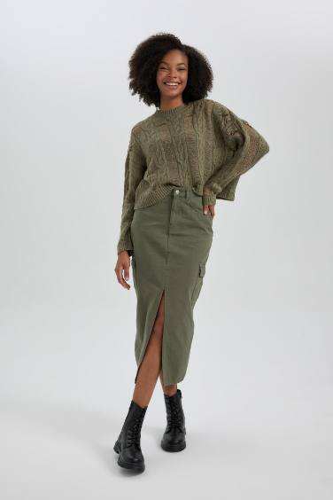 جيبة طويلة جبردين كارجو