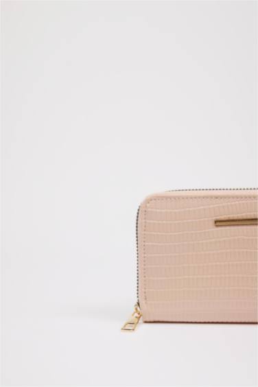 محفظة نسائي جلد صناعي