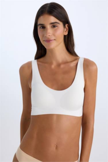 حمالة الصدر مبطن ببطانة قابلة للازالة