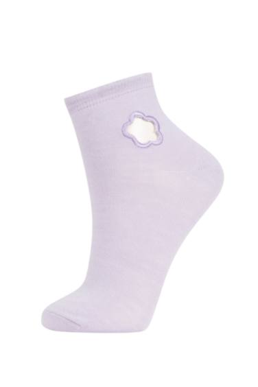 Woman 3 piece Short Socks